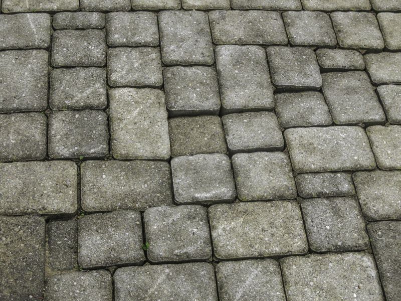 Replacing Damaged Pavers