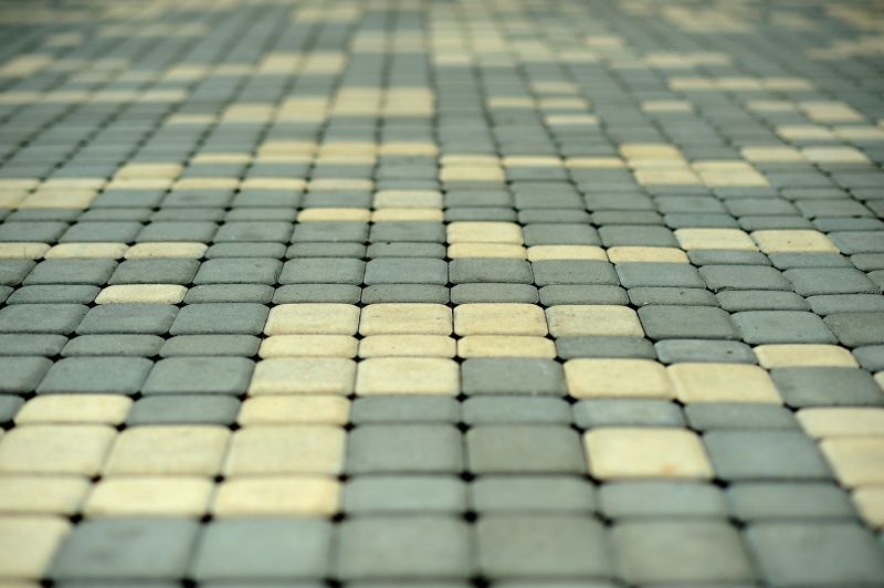 Traditional Paver Patterns