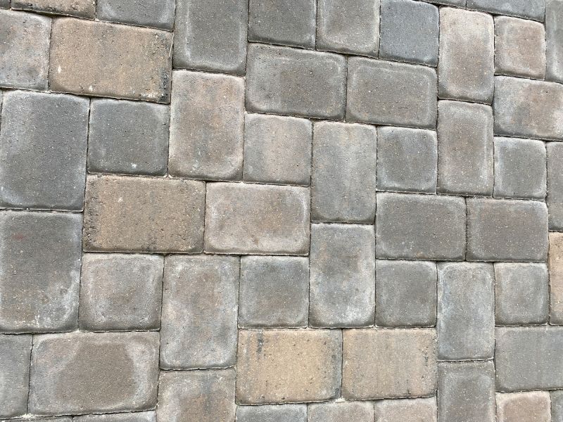 Paver Pattern Design